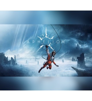 Aphelion PS5 PlayStation 5 Key EUROPE